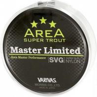 Леска Varivas Trout Area Master Limited SVG Nylon 2lb (РБ-722542) Japan